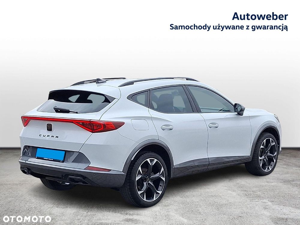 Cupra Formentor 2.0 TDI 4Drive DSG - 5