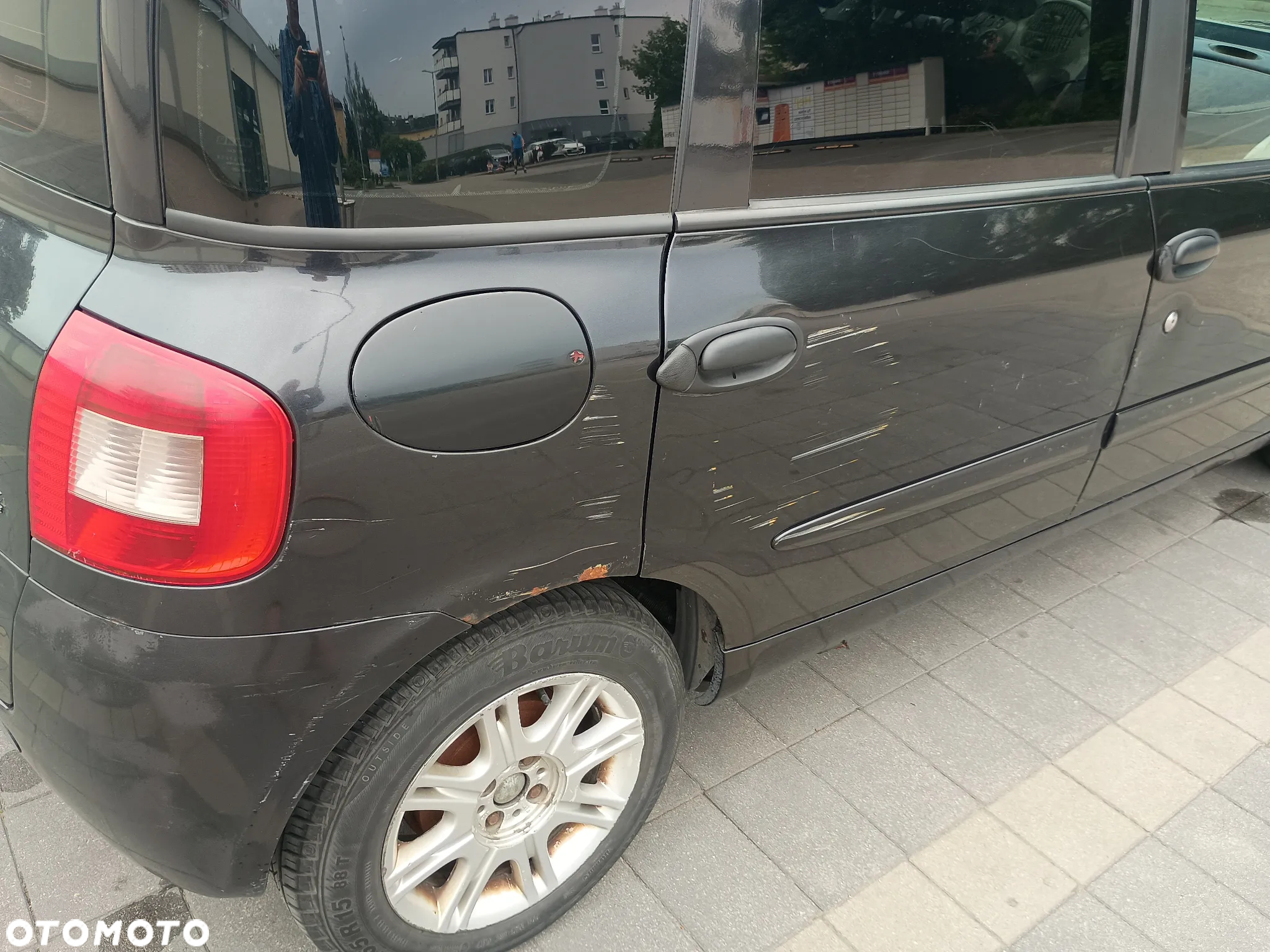 Fiat Multipla - 4
