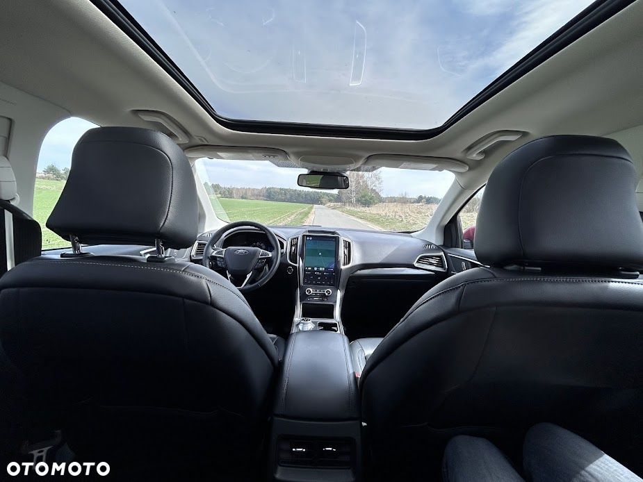 Ford Edge - 14