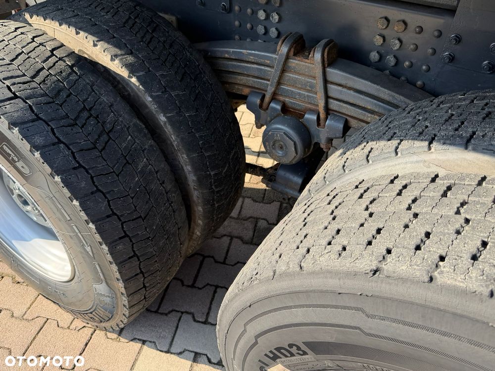 Scania G480 wywrotka 6x4, 3-str., DAUTEL, BORDMATIC, MANUAL, 280 t.km.! - 27