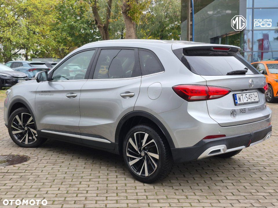 MG ZS - 3