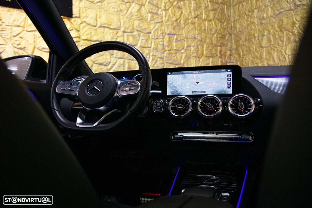 Mercedes-Benz EQA 250+ AMG Line - 17