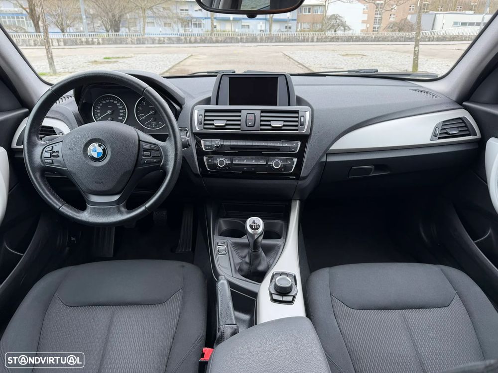 BMW 118 i Sport Line - 7