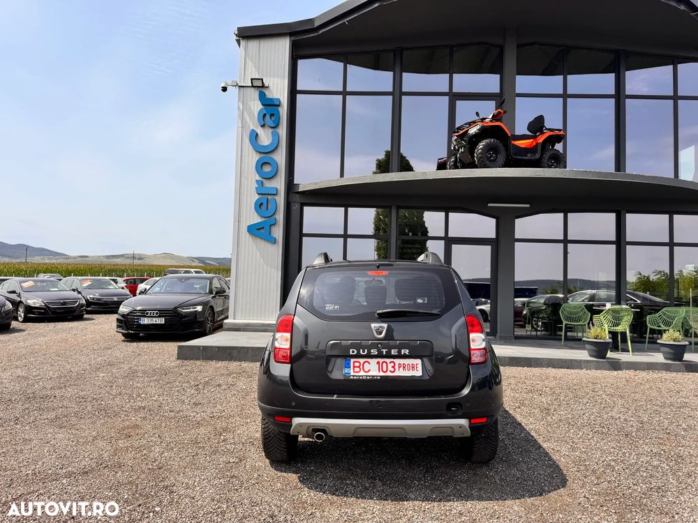 Dacia Duster TCe 125 2WD Prestige - 7
