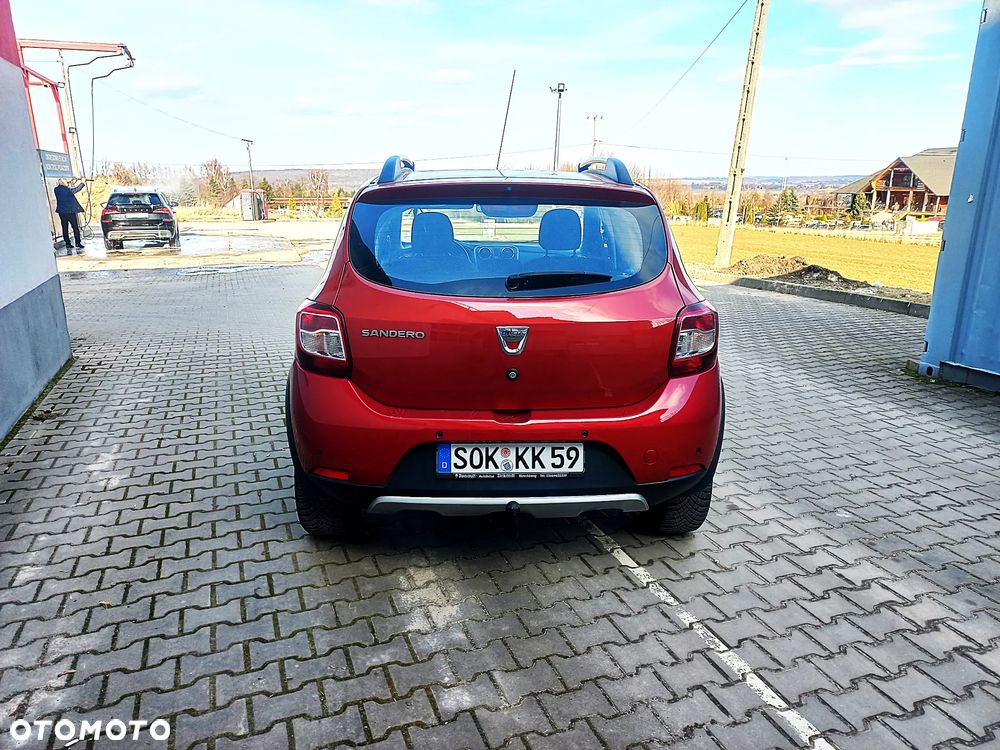 Dacia Sandero Stepway TCe 90 S&S Ambiance - 27