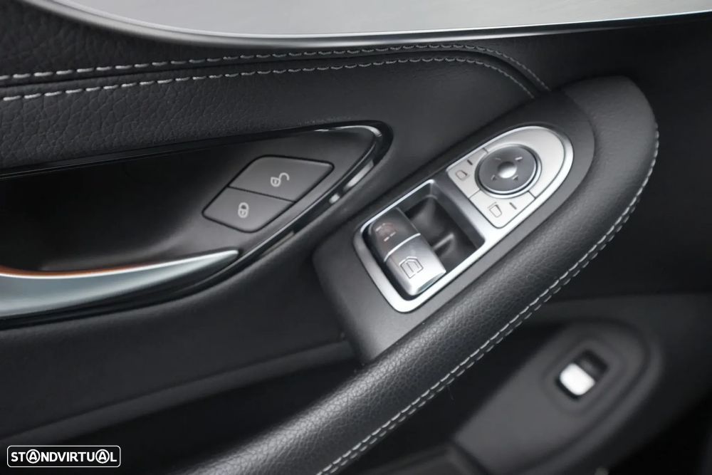 Mercedes-Benz C 220 d AMG Line Aut. - 21