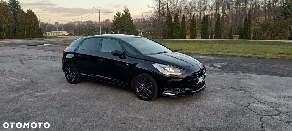 DS Automobiles DS 5 - 8