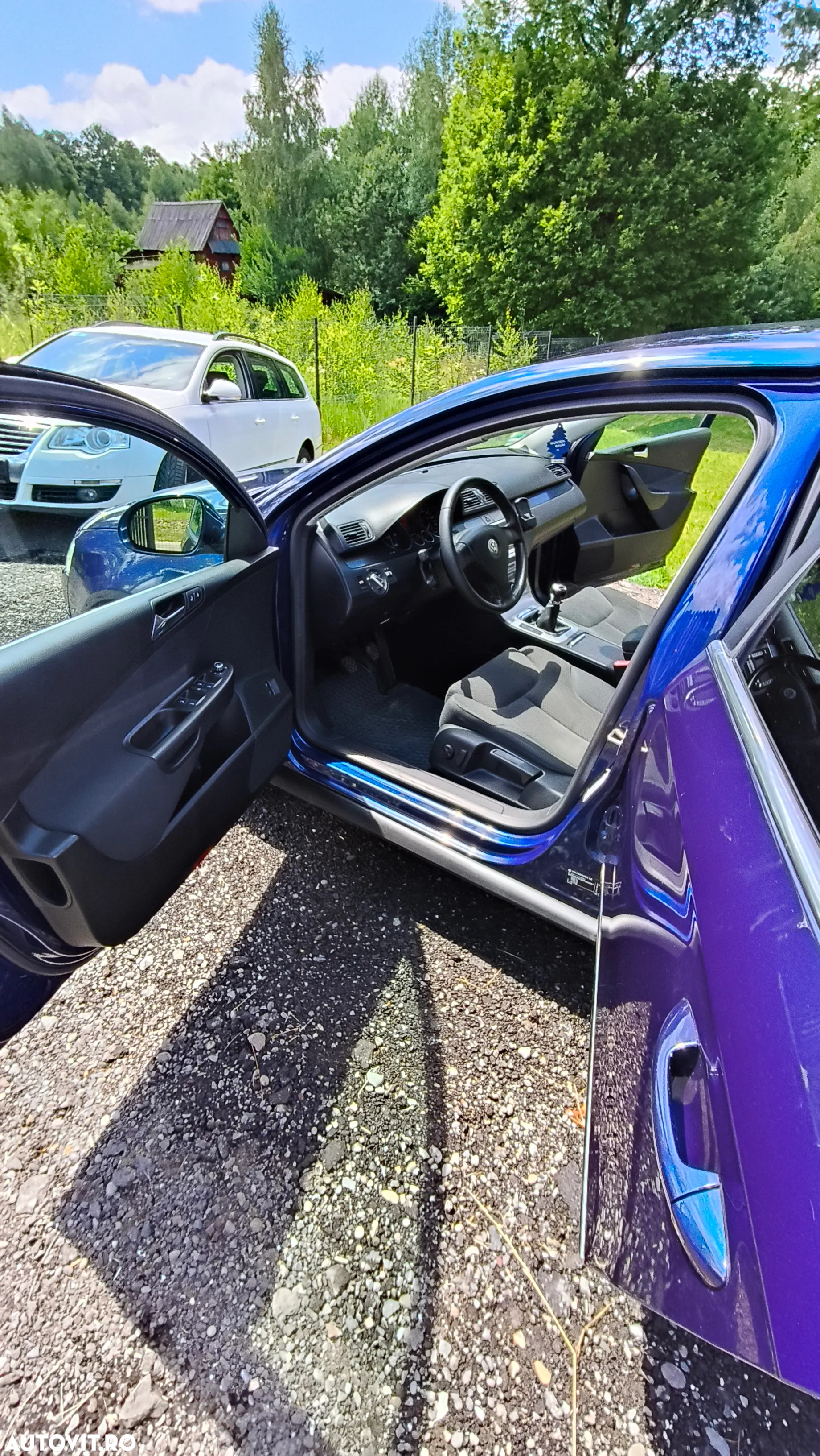 Volkswagen Passat 2.0 TDI Comfortline - 7