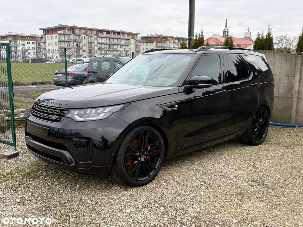 Land Rover Discovery 2.0 SD4 HSE - 2