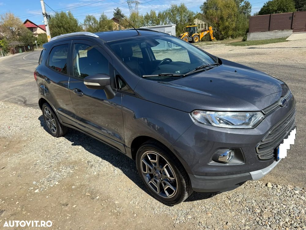 Ford EcoSport 1.5 Ti-VCT Powershift Titanium - 2
