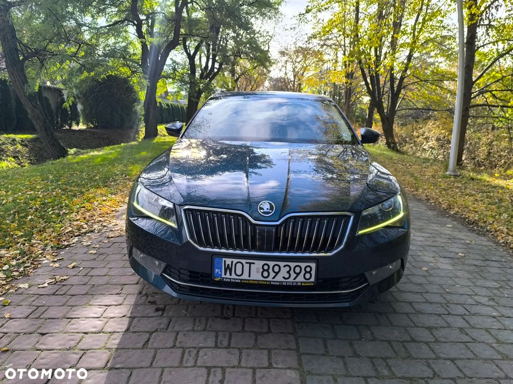 Skoda Superb - 2