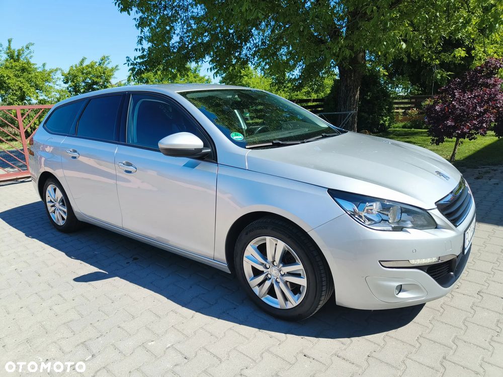 Peugeot 308 BlueHDi 120 Stop & Start Active - 2