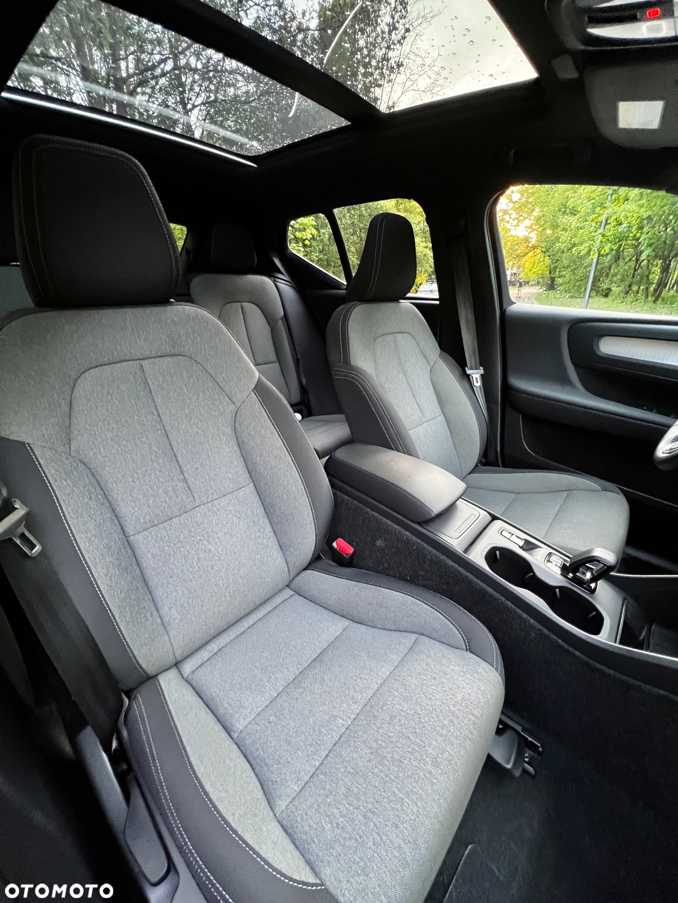Volvo XC 40 B5 AWD Ultimate Dark
