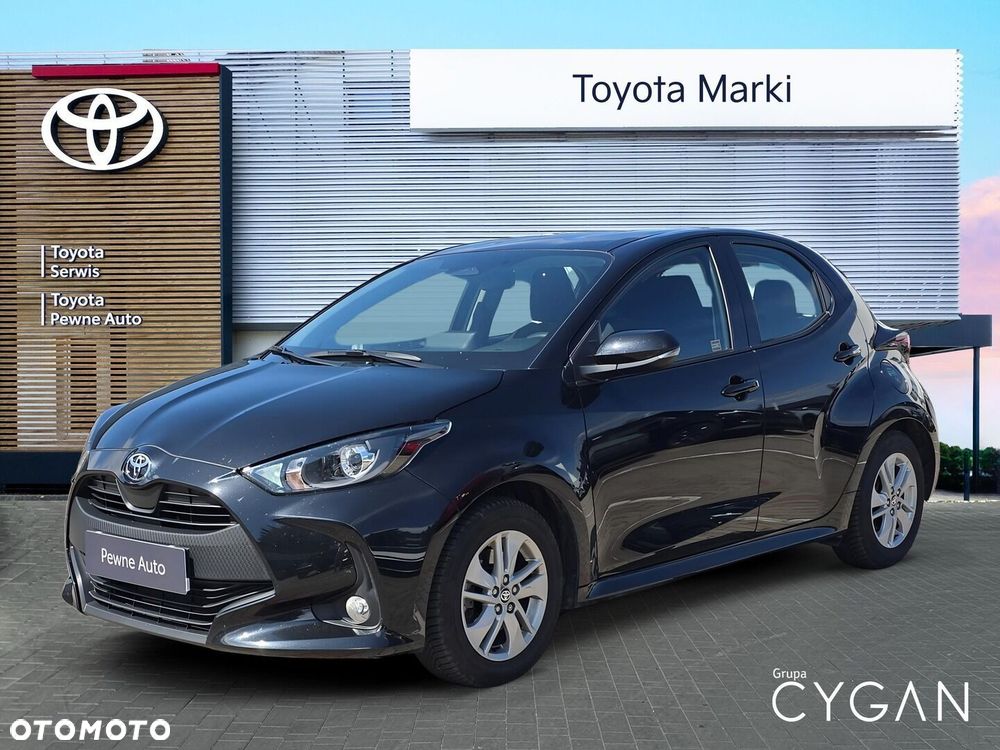 Toyota Yaris - 1