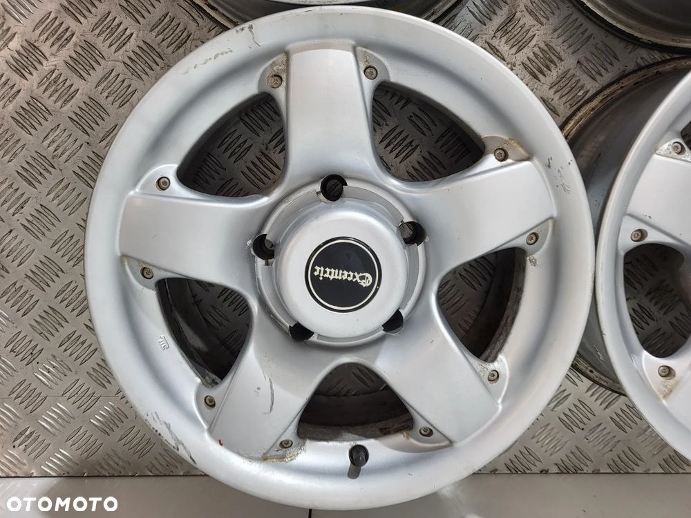 Suzuki Jimny Felgi Aluminiowe 15 - 10
