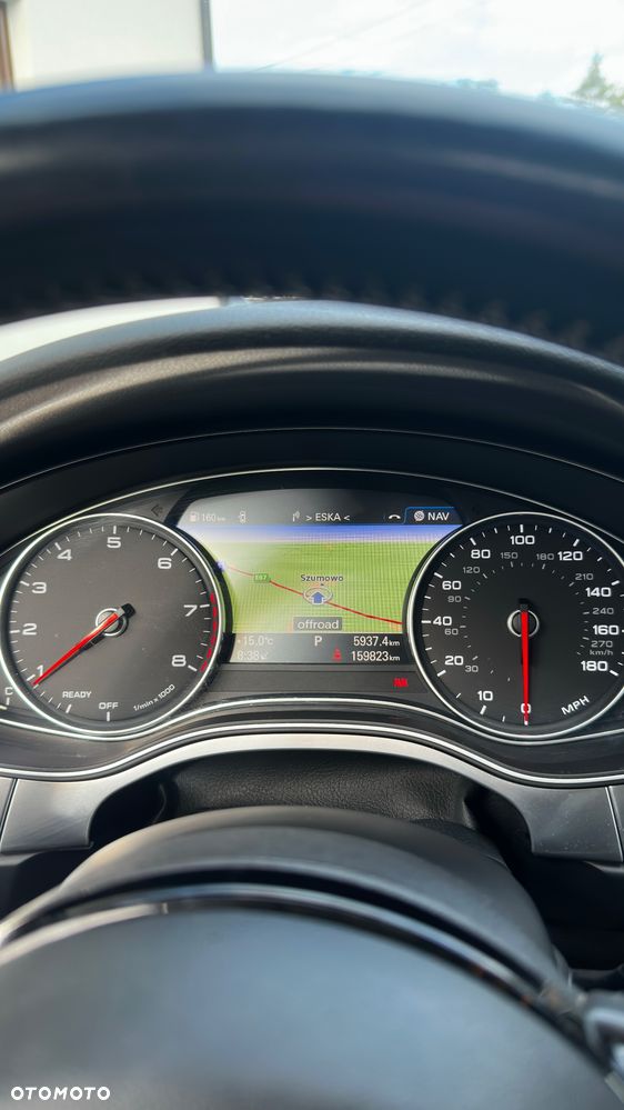 Audi A6 Limousine - 14