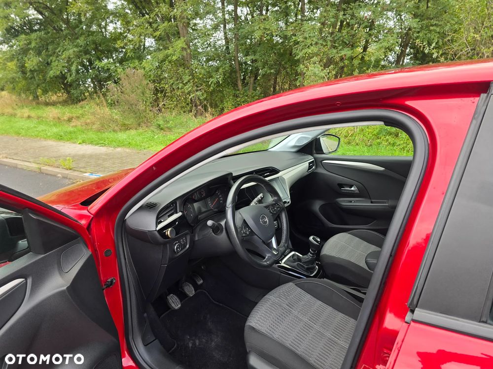Opel Corsa 1.5 Diesel Start/Stop Edition - 9
