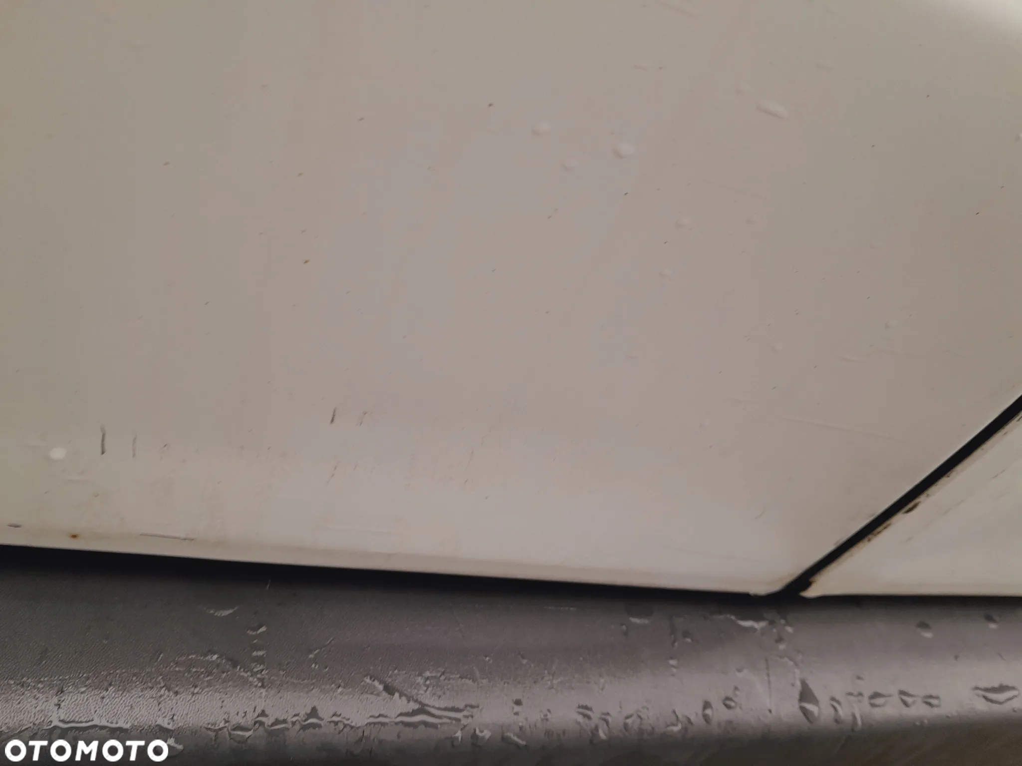 FORD TRANSIT MK 6 7 DRZWI LEWE TYLNE LEWY TYŁ KOLOR: AA - 6