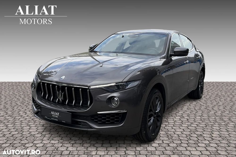 Maserati Levante - 2