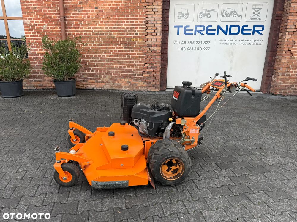 Inny SCAG SWZ14FS-16 - 2