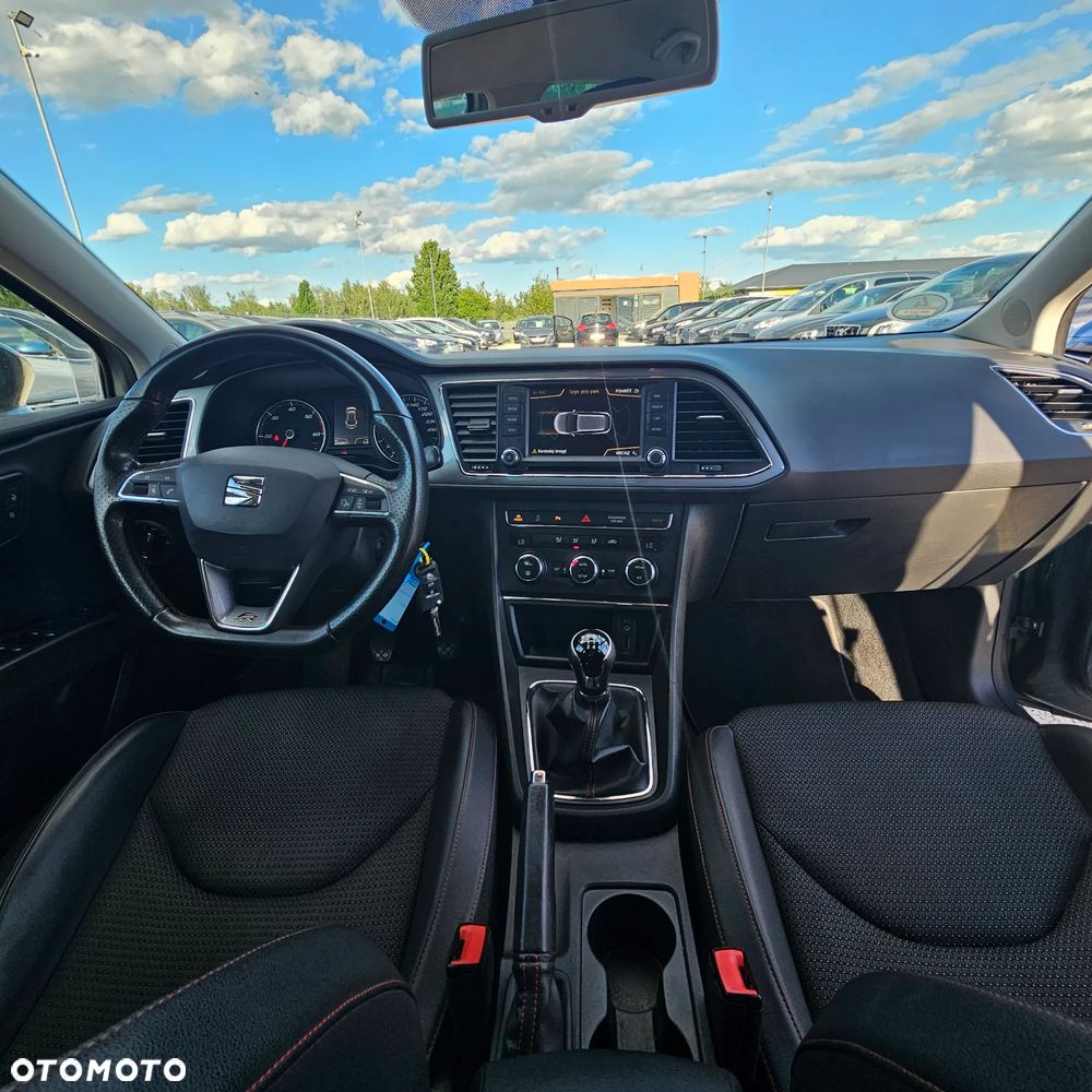 Seat Leon 2.0 TDI DPF FR - 13