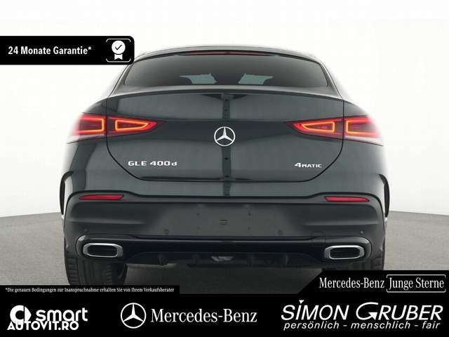 Mercedes-Benz GLE Coupe - 17