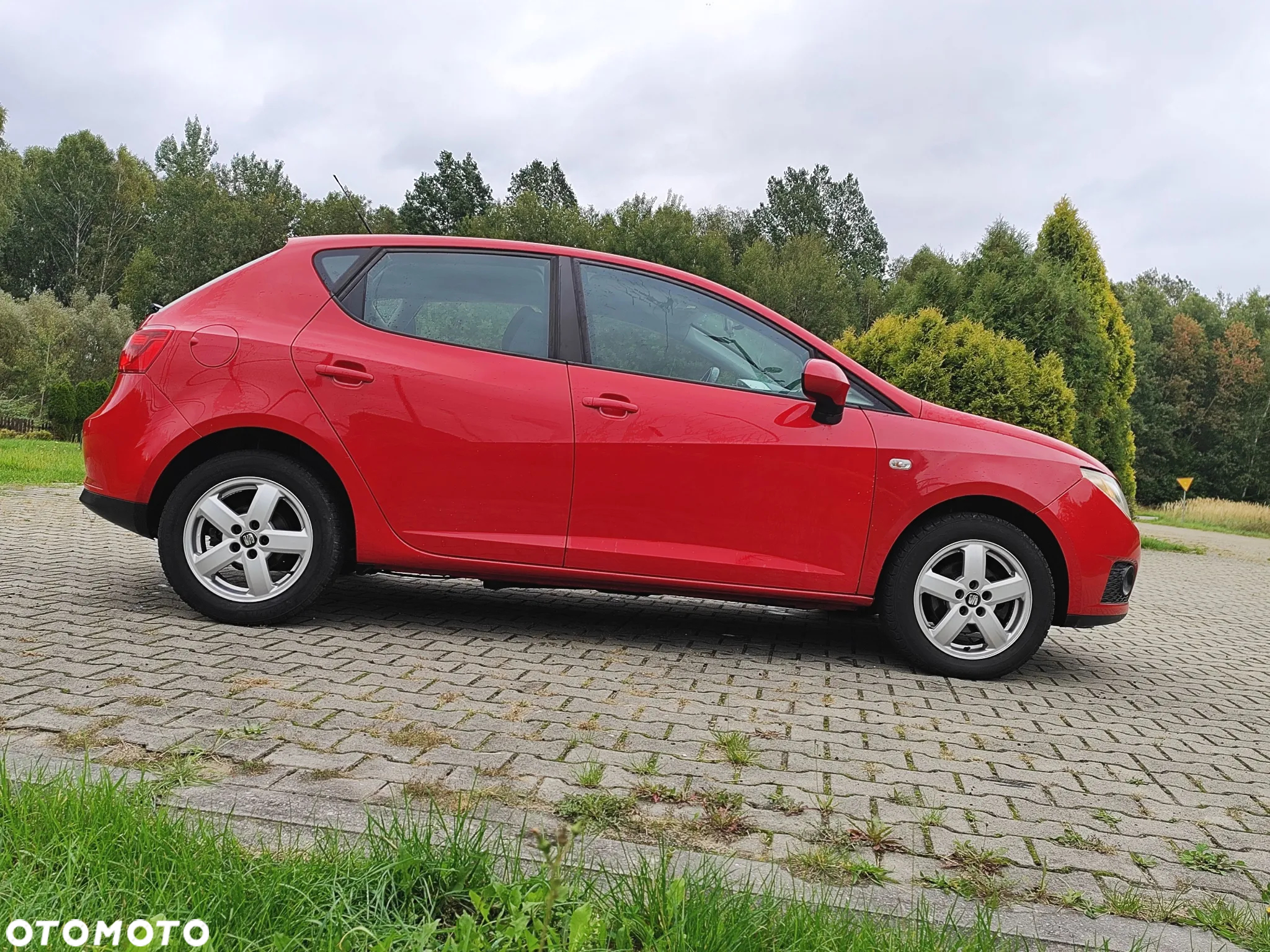 Seat Ibiza 1.6 16V Style - 9