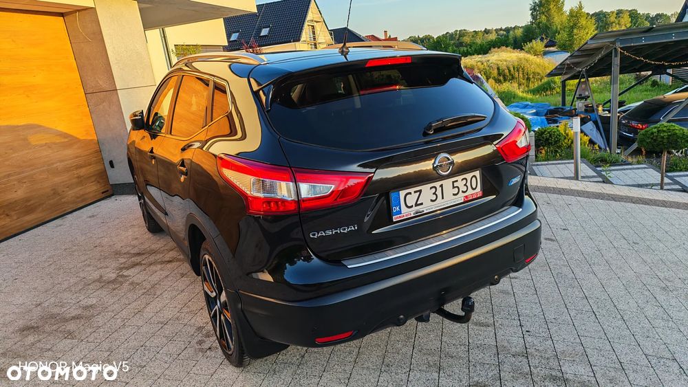 Nissan Qashqai 1.6 DCi Tekna+ - 26