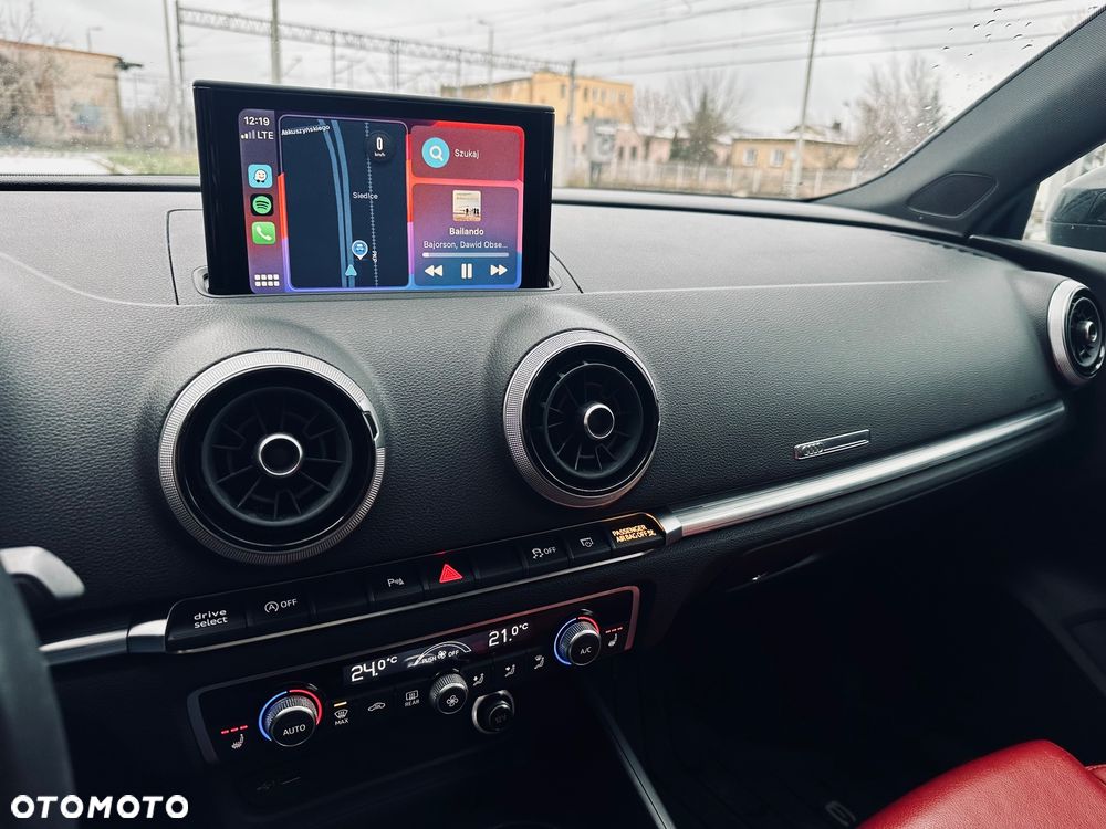 Audi A3 Limousine - 25