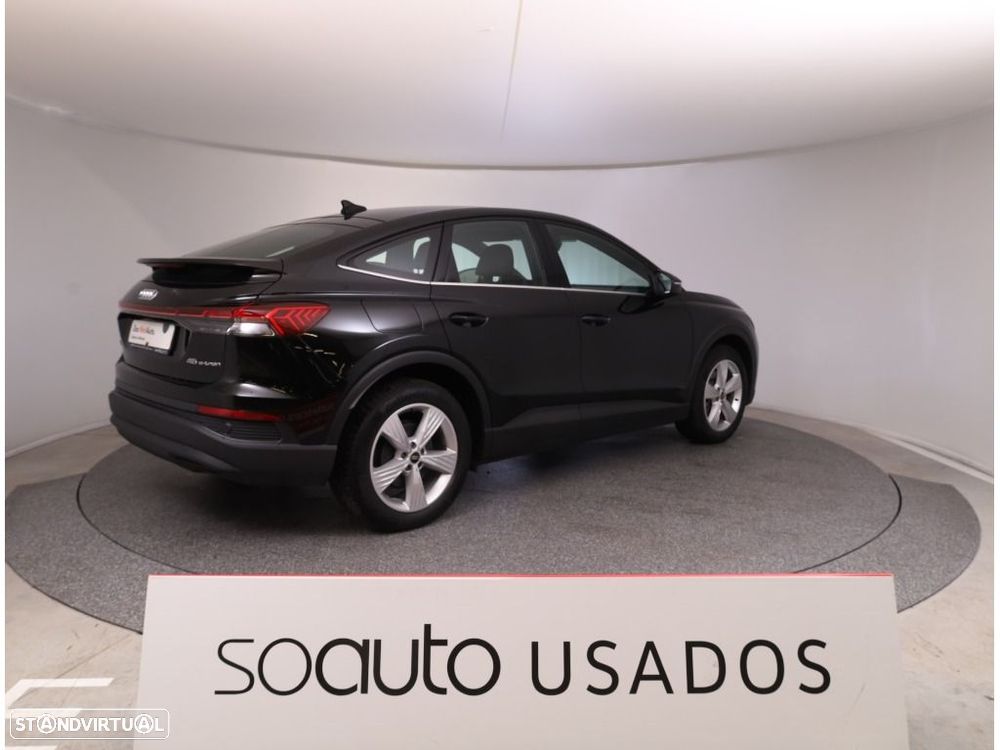 Audi Q4 Sportback e-tron 45 82 kWh - 14