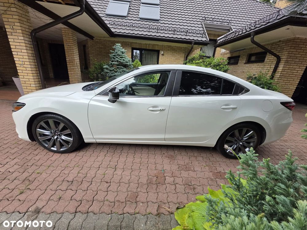 Mazda 6 - 6