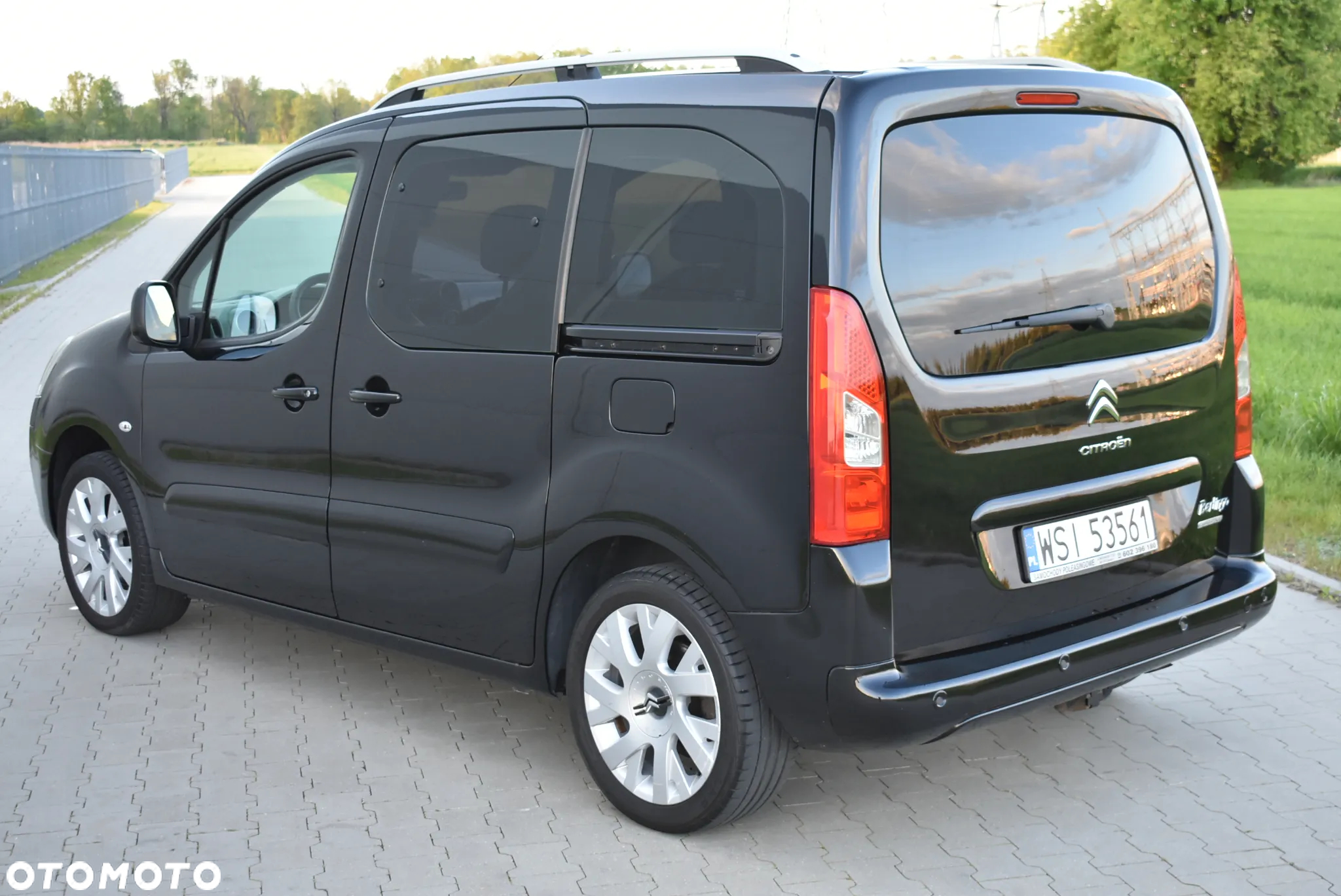Citroën Berlingo VTi 95 Multispace - 12