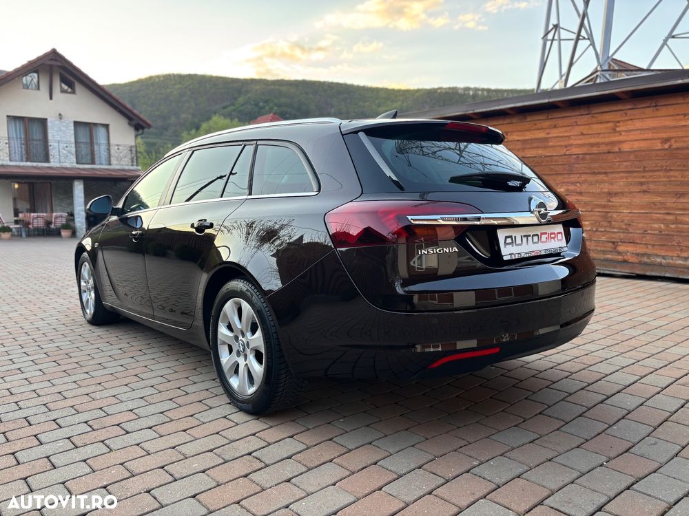 Opel Insignia 1.6 CDTI ecoFLEX Start/Stop Business Edition - 32
