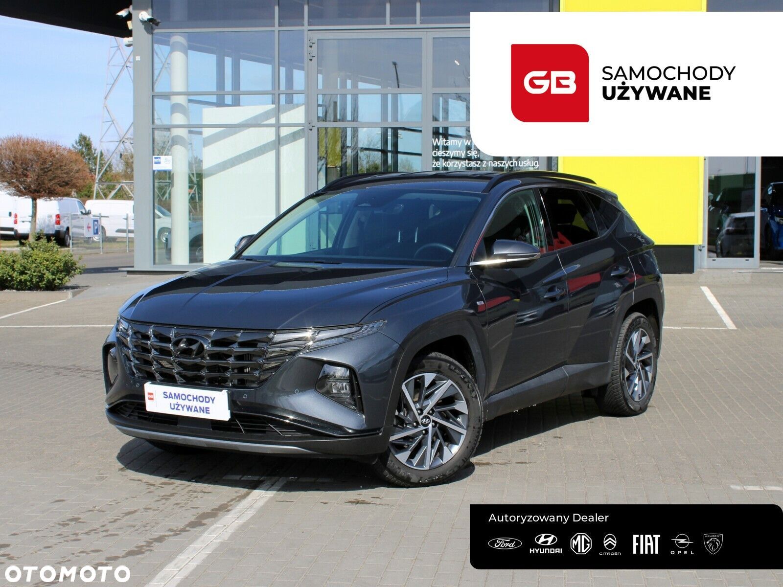 Hyundai Tucson - 1