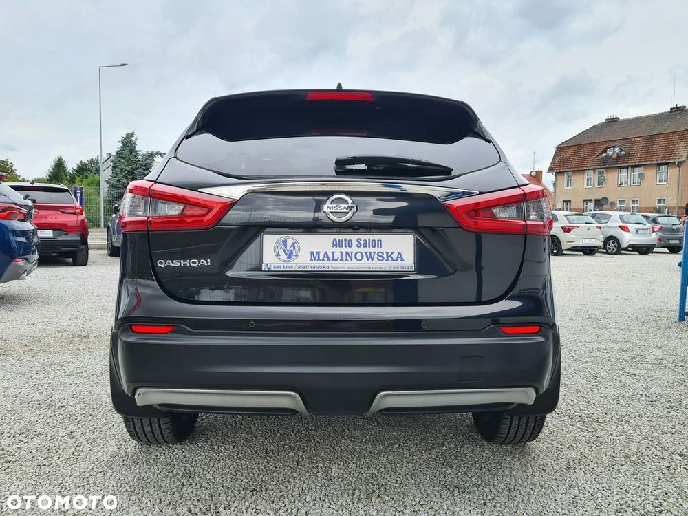 Nissan Qashqai 1.2 DIG-T N-Connecta - 7