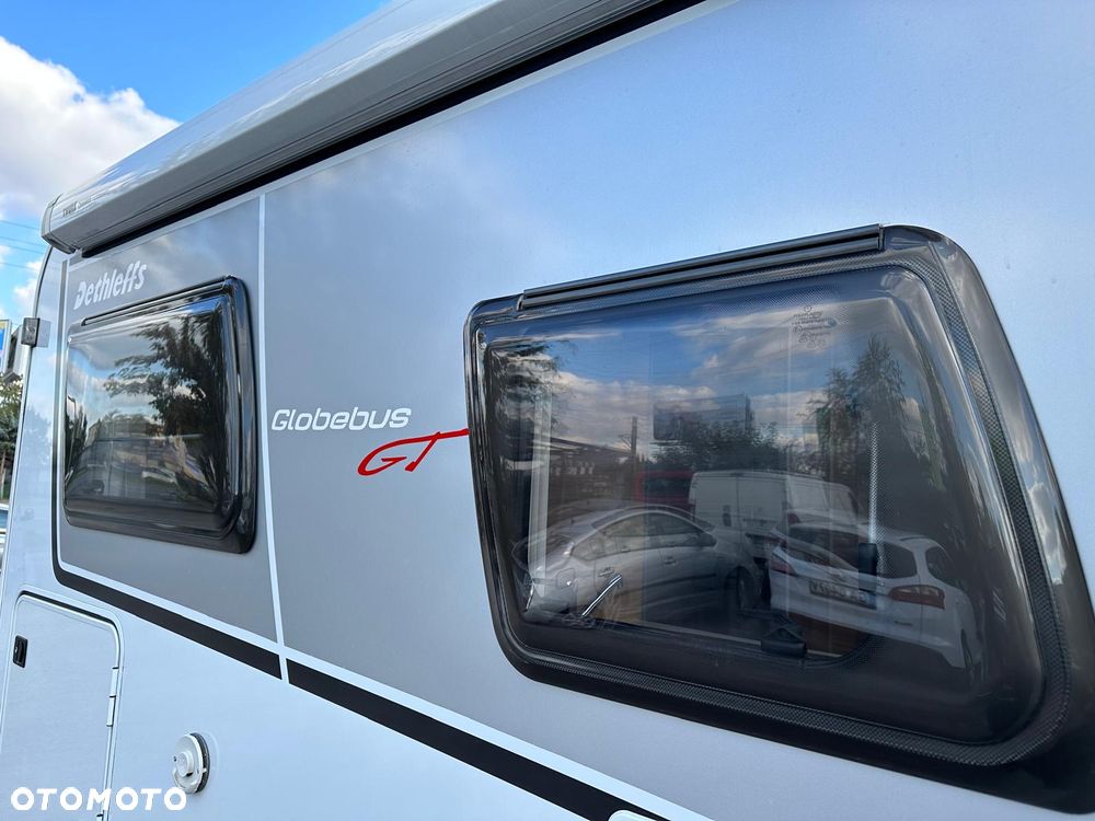 Dethleffs GLOBEBUS GT - 19