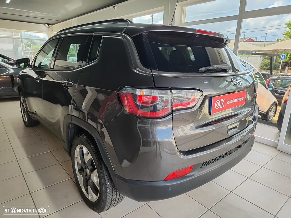 Jeep Compass 1.6 M-Jet Limited - 7