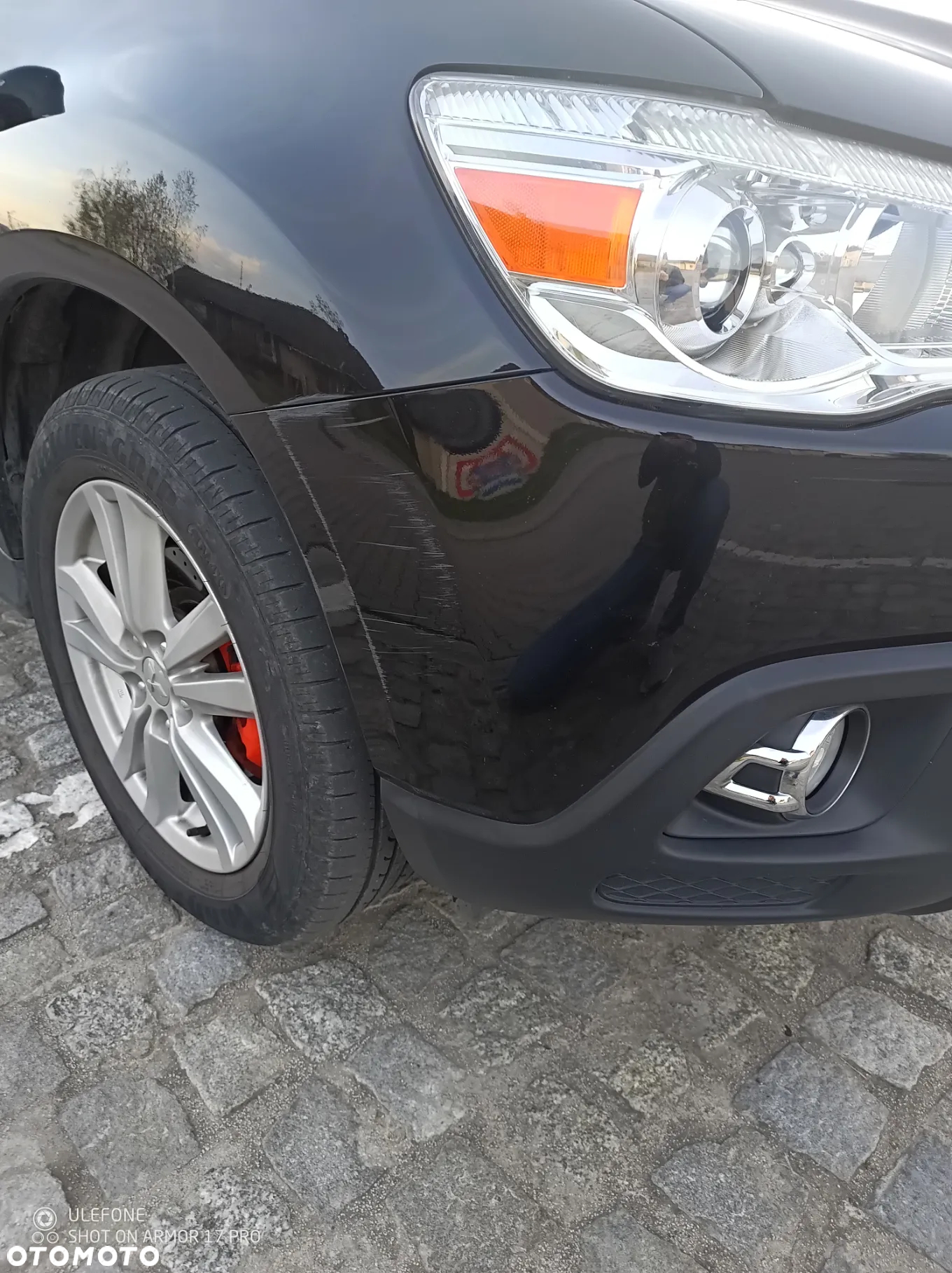 Mitsubishi ASX 1.8 DI-D 2WD Instyle - 27