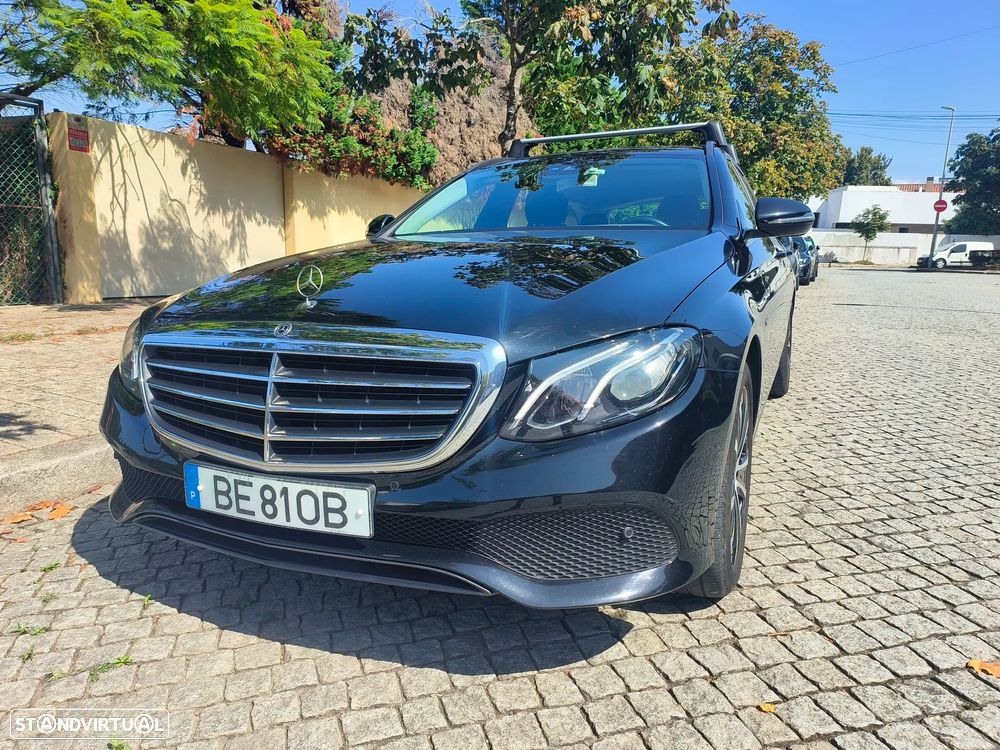 Mercedes-Benz E 300 - 4