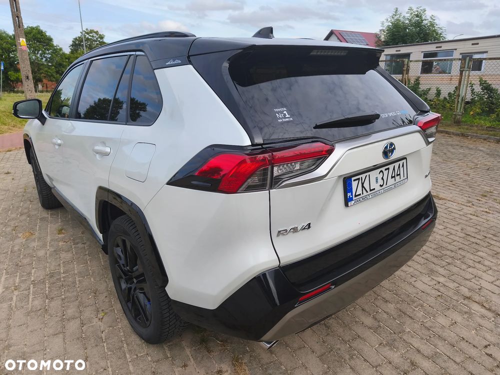 Toyota RAV4 2.5 Hybrid Selection 4x2 - 6