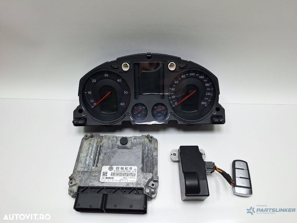 Kit  de pornire VOLKSWAGEN PASSAT Variant 3C5 2005 - 2011 1.9 TDI  BLS 3C0920871K , 03G906021PB - 3
