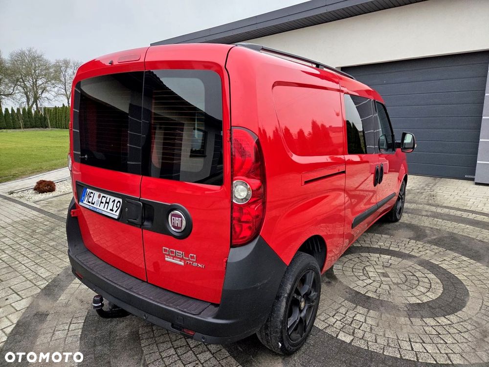 Fiat Doblo - 7