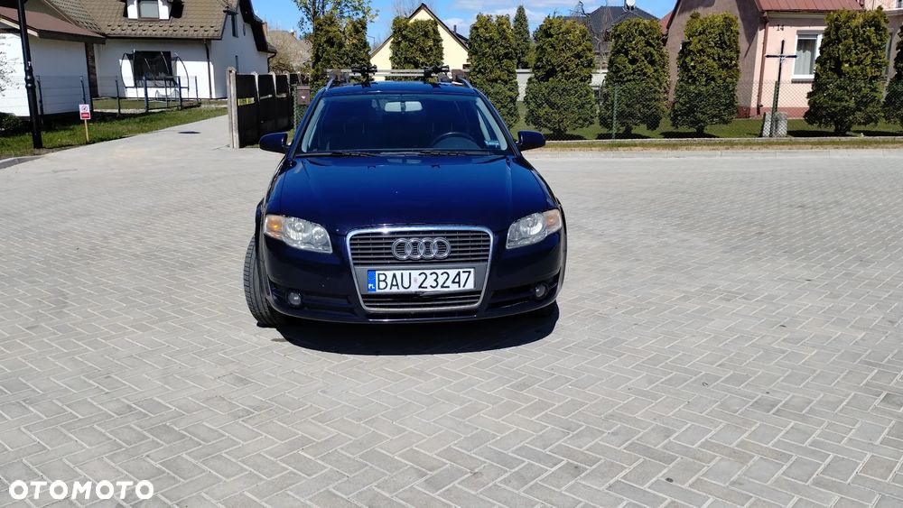 Audi A4 Avant - 11