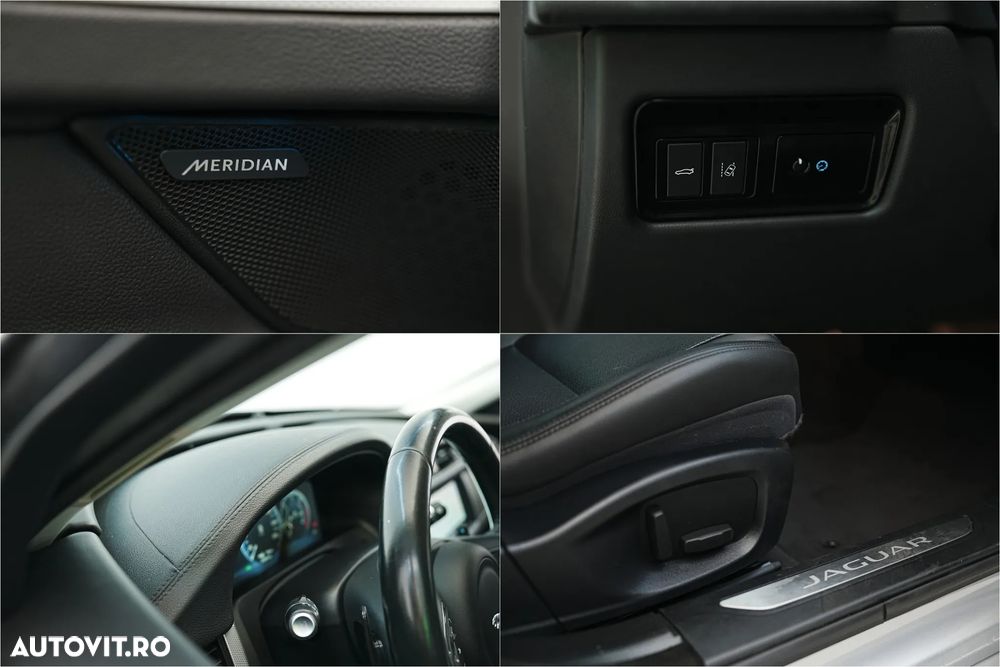 Jaguar XF 20d AWD Aut. Prestige - 9