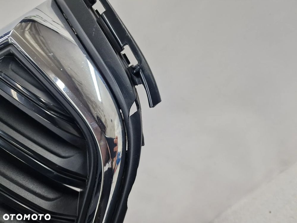 SKODA SCALA 657 19- ATRAPA / GRILL PRZEDNI PRZÓD , NR 657853653 , NR AUKCJI GL455 - 10