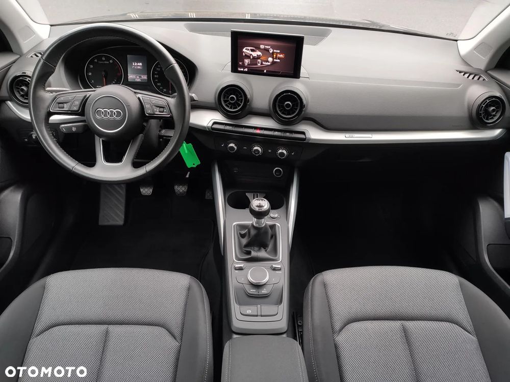Audi Q2 1.4 TFSI CoD Sport - 13