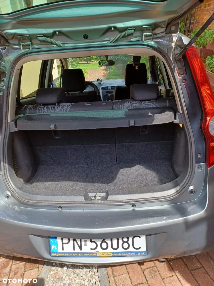 Opel Agila 1.0 Enjoy EU5 - 7