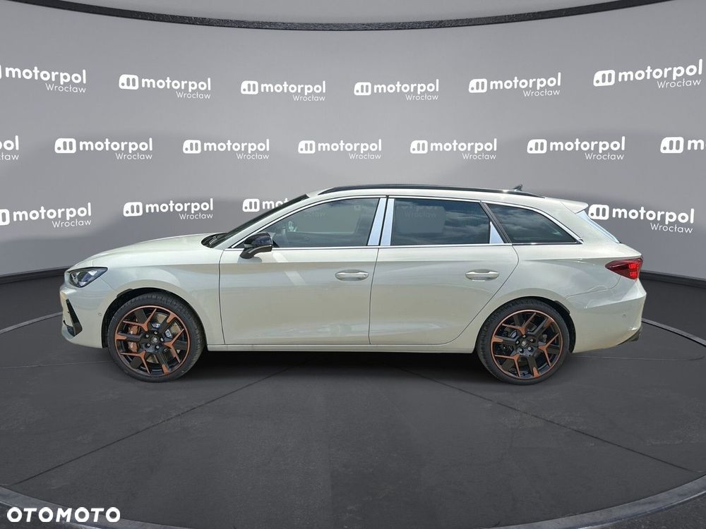 Cupra Leon Sportstourer - 4
