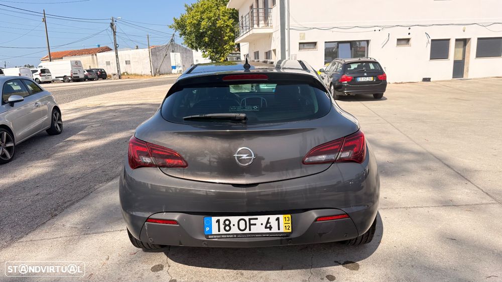 Opel Astra GTC 1.7 CDTi S/S - 6