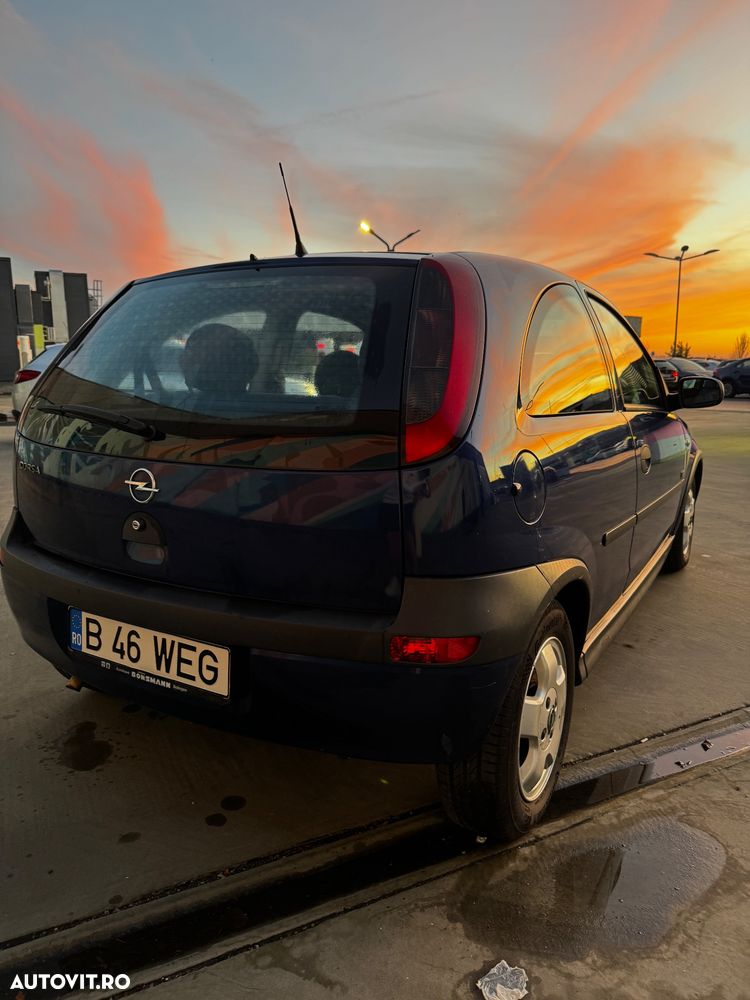Opel Corsa - 8